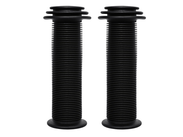 2 Pcs Bicycle Rubber Grips 22mm Handlebar Grips Cover Replacement Grips For 12to 16 Kids Bike