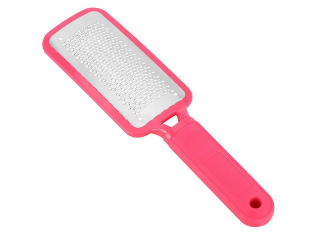 Colossal Foot File Foot Scrubber Pedicure Tools Professional Foot Rasp Grater Callus Remover Heal Scrapper for Cracked Skin