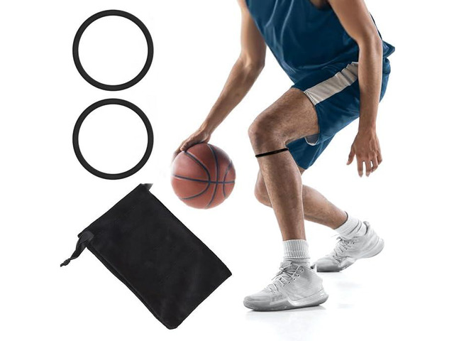 Patellar Tendon Support Strap, Patella Bands Knee Pain Relief for Hiking, Soccer, Basketball, Running, Jumpers Knee, Tennis, Volleyball & Squats (2...