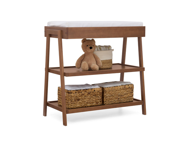 Scout Changing Table, Chestnut
