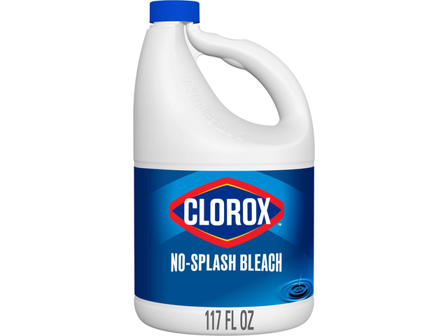 No Splash Bleach, 117 Fluid Ounces (Package May Vary)