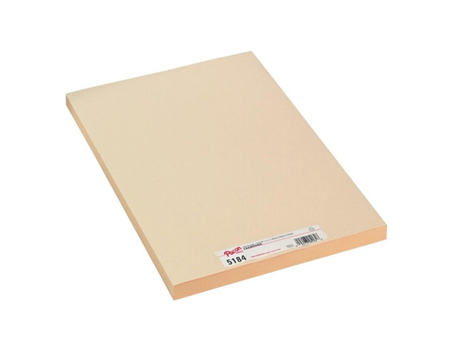 5184 Medium Weight Tagboard, 18 x 12, Manila, 100/Pack
