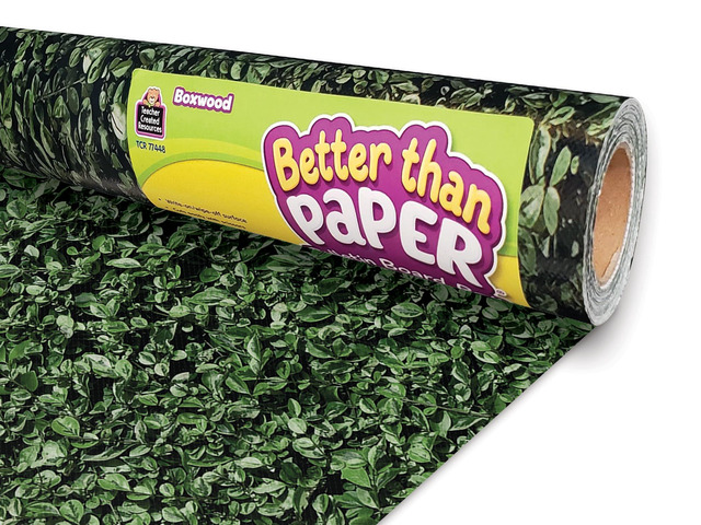Boxwood Better Than Paper Bulletin Board Roll (TCR77448)