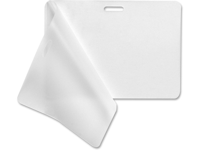 Government-Size Card Laminating Pouches - Box of 100 (Pack of 12)
