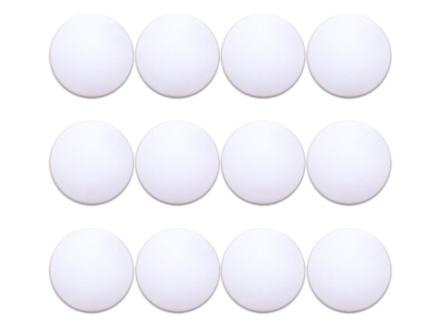 Door Stoppers Wall Potector for Door Knob Silicone Door 3.15' Silicone, Rubber, Bumpers with, Strong Thickened Adhesive, Round Wall Shield Cushion,...