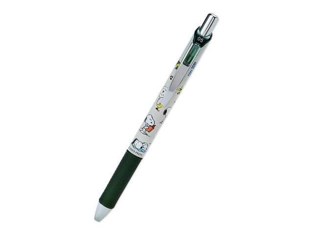 () Snoopy EnerGel Ink Ballpoint Pen 790257