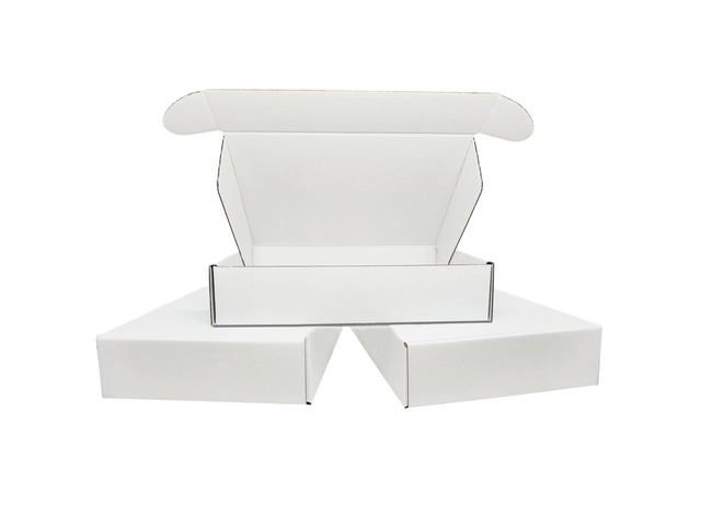 Small White Box 9 x 6 x 2 Inch Shipping Boxes 50 Pack for Packaging,Packing,Mailers Storage, Small Business, Moving, Supplies,Recyclable...