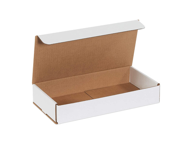 Shipping Boxes Small 12'L x 6'W x 2'H, 50-Pack Corrugated Cardboard Mailer for Packing, Moving and Storage 1262
