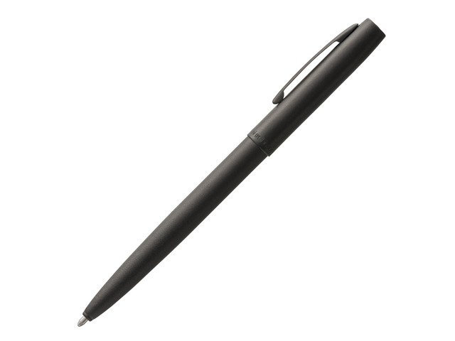 Space Pen Military Cap-O-Matic Pen, Black Ink Pressurized Ballpoint Pen, Writes Upside Down and in Extreme Temperatures, Medium Point, Pocket Clip,...
