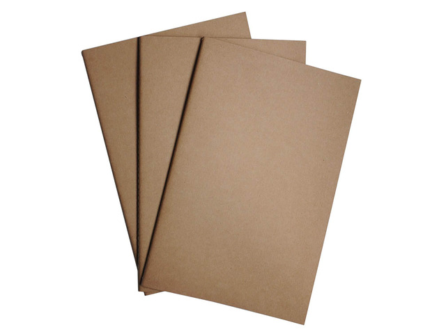 A5 Dotted Grid Travelers Notebook Insert / A5 Journal Refill 5.5' x 8.3' (14 x 21cm) 3 Booklets, 240 Pages Travelers Notebook Refills for...