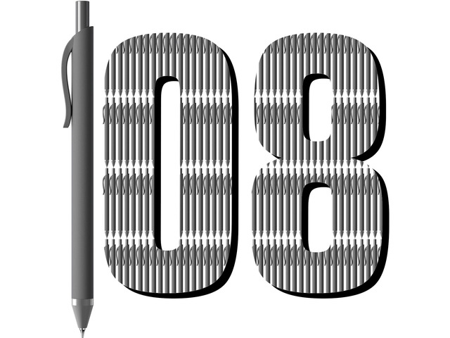 Gel Pens Black, 108 Pack Bulk 0.7mm Fine Point Smooth Retractable Smooth Writing, Quick-Drying No Smudge, Long-lasting, Retractable, Journaling,...