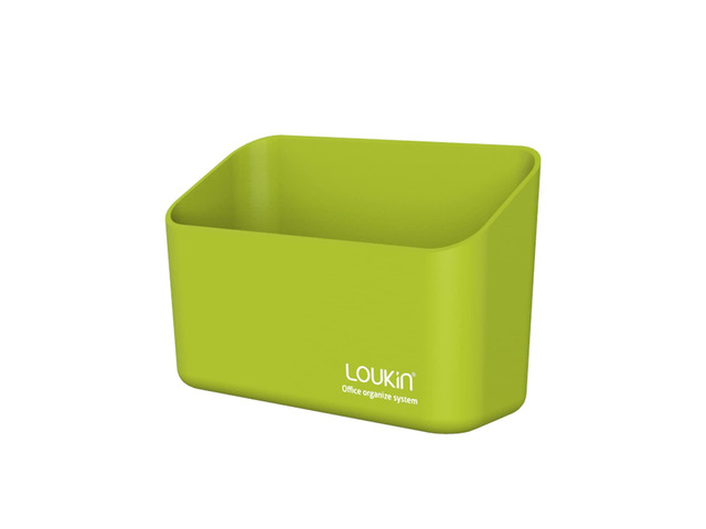 Magnetic & Adhesive Marker Holder, Whiteboard Accessory Tray, Green 5.3' × 2.2', Holds 1 Eraser and 8 Markers, Supports up to 3.3 lb, 2 Mounting...