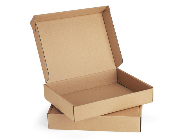 11x8x2' Brown Shipping Boxes Corrugated Box Mailers 20 Pack Cardboard Shipping Boxes for Small Business, Mailing