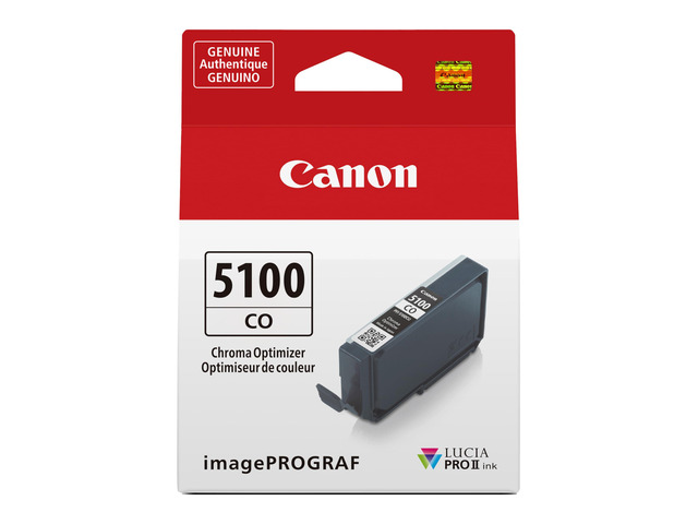 PFI-5100 Genuine Chroma Optimizer Ink Tank, Compatible with ImagePROGRAF PRO-310 Printers