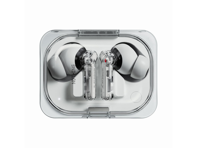 Ear (a) Wireless Earbuds, 45dB Hybrid Noise Cancelling Earbuds, Hi-Res Audio, Advanced Equaliser, Dual Connect, 6 Mics, 42.5H Playtime Ear Buds...