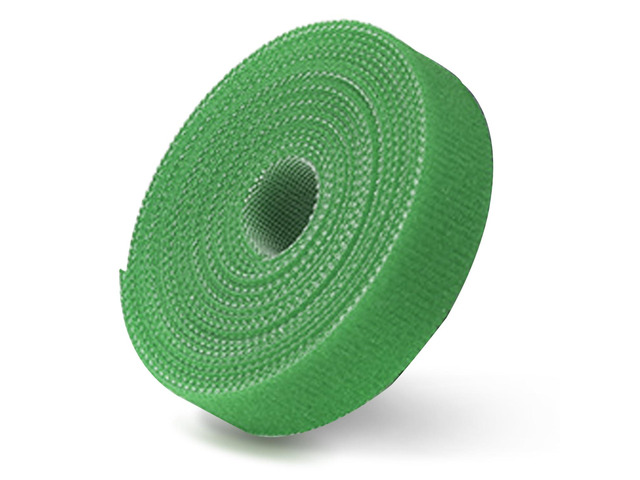 Hendont Green Garden Tie,Plant Ties for Climbing Plants,17FT Plant Supports for Effective Growing,Reusable and Adjustable,Plant Ties for Branches...