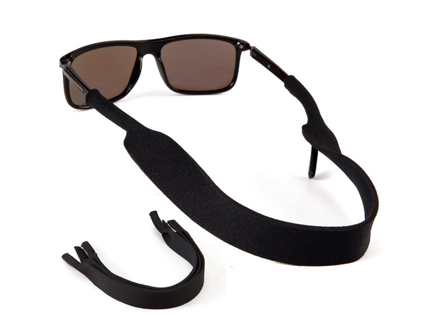 TRIUMPH VISION Floating Sunglasses Strap Float Glasses Eyewear Retainer 3PK Neoprene Cord Lanyard Chain Sports Eye Glass String Shades Holder...