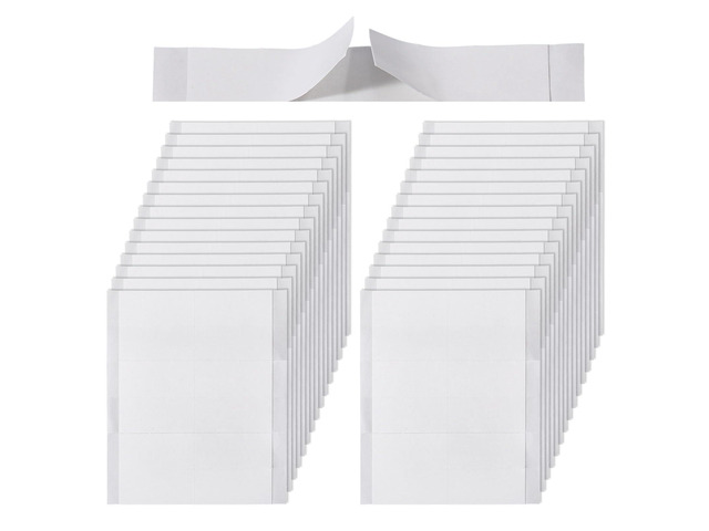 CHGCRAFT 360 Pcs Strips Double-Sided Clothing Tape Double Sided Tape Strong Adhesive Body Tapes for Women Fabric Dress Cloth