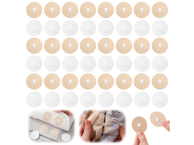 Dayinkes 24PCS Duvet Clips to Hold Comforter Inside, Reusable Duvet Snaps to Hold Comforter, Wrinkle-Free Bed Sheet Fasteners Clips, Easy Stick &...
