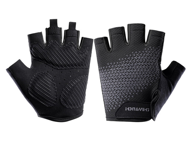 Fingerless Workout Gloves for Men Women Bike Gloves for Men Cycling Bicycle Accessories, Guantes para Bicicleta Hombre Guantes Ciclismo Hombre...