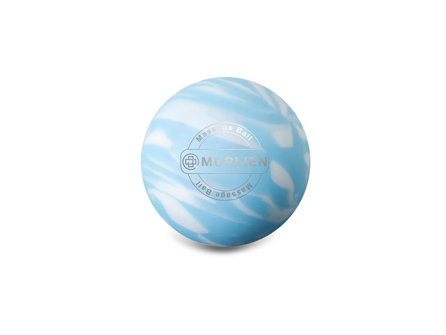 Massage Ball, Lacrosse Ball for Trigger Point Therapy Deep Tissue, Myofascial Release, Sore Muscle Relief Massager for Neck, Shoulder, Back, Foot...