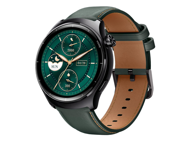 Lite3 Pro Smartwatch for Men, GPS, Bluetooth Call, 5ATM Waterproof 15-Day Battery Life, 1.32' AMOLED Display, 150+ Sports Modes, Suitable for...