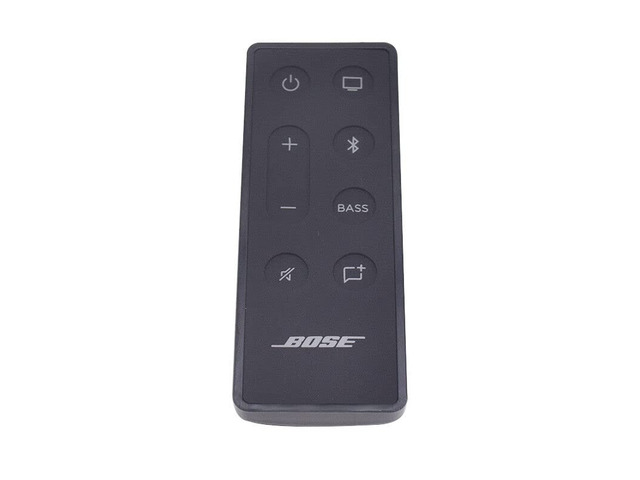 Replacement Remote Control Controller for Bose Smart Ultra Soundbar 882963-1100