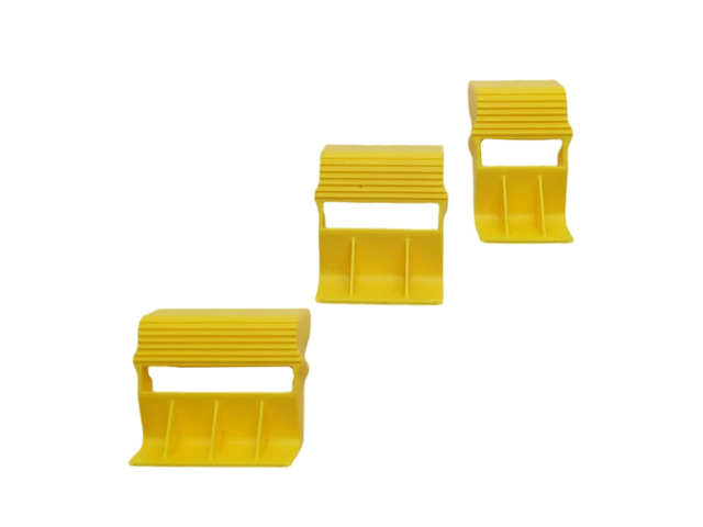 3Pieces Multifunctional Tape Dispenser for Various Tape Size Produced for Efficient Cutting and Easy Handling