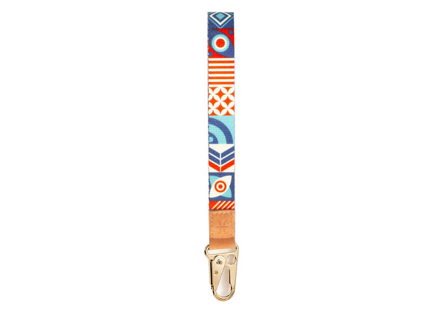 Wristlet Keychain, wrist lanyard for keys, Women's Keyrings,Wristlet Strap for Key, Hand Wrist Lanyard Key Chain (Desgin B)