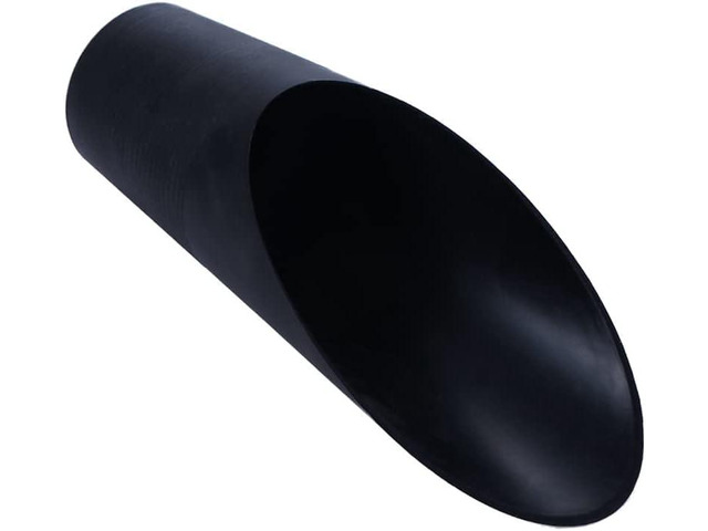 Black Bonsai Soil Scoops,Plastic Garden Soil Scoops,Colorful Gardening Tools Potting Scoopers Bucket Shovel for Flower Planting Bonsai Potting...