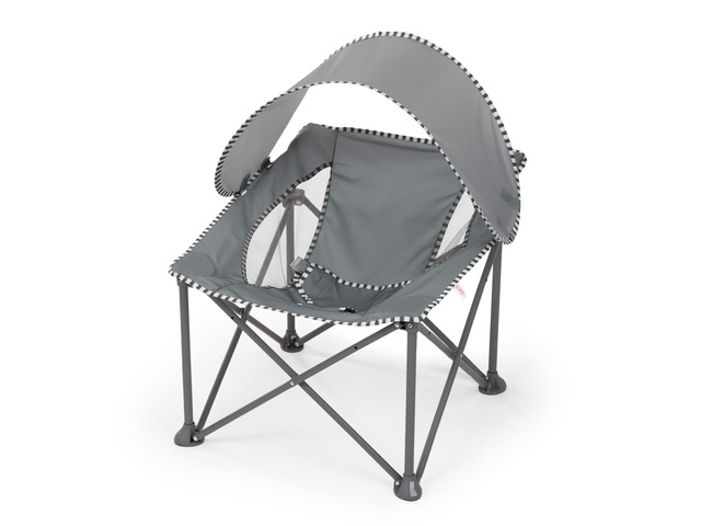 Baby Chair, Portable Travel Seat, UPF 50+ Canopy