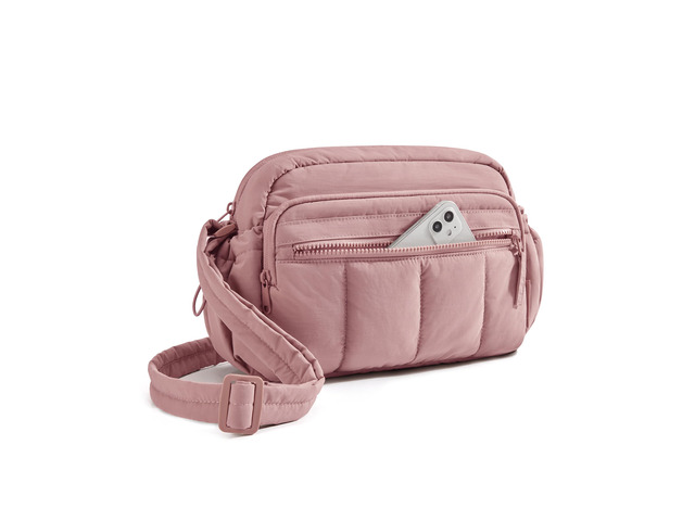 Body Purse, Mini Crossbody Bags for Women Travel Purse