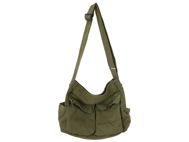 Messenger Bag Large Hobo Bag Crossbody Shoulder Bag Tote Bag with Pocket for Women and Men
