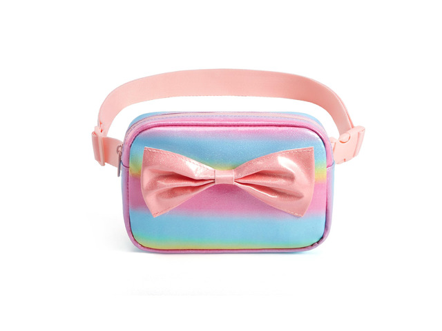 Cute Fanny Pack for Girls, Little Girls Kids Crossbody Purse Age 6-12