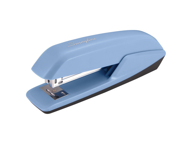 Stapler, 20 Sheet Capacity, 545 Desktop Stapler, Electric Blue (S7054511), Regular (Pack of 12)