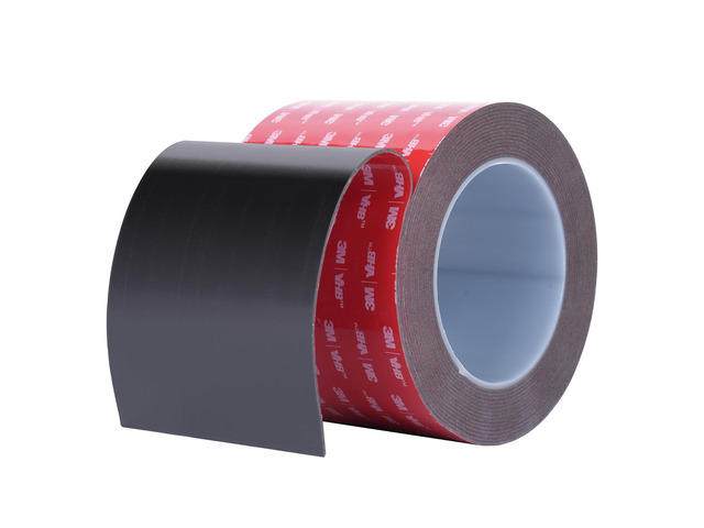 Double Sided Tape Heavy Duty, Waterproof Mounting Foam Tape, 16.5ft Length, 3.54in Width, High Temperature Resistant Adhesive Tape for Car, LED...