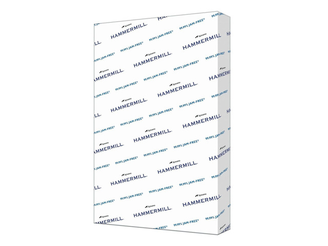 Printer Paper, 20 Lb Copy Paper, 11 x 17-1 Ream (500 Sheets) - 92 Bright, Made in the USA, 105023R