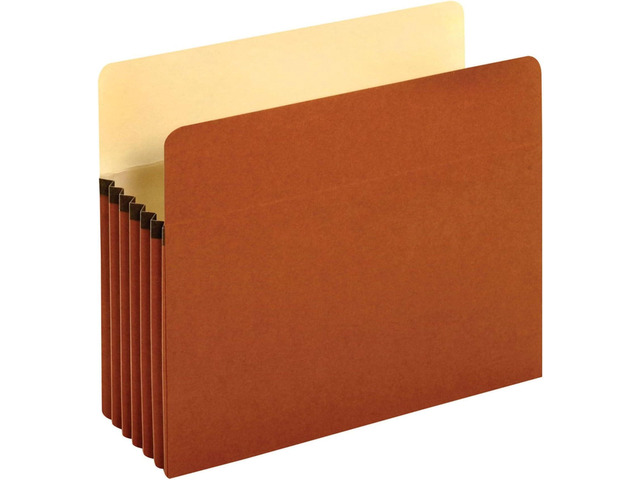 Expanding File Pockets,Letter Size,File Organizer for School,Home or Office,5.25' Expansion,Reinforced with Dupont Tyvek Material,Letter...