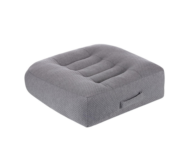 Large Seat Cushion, Extra Thick Booster Seat Cushions Long Sitting Office Chair Cushion Long Sitting Office Workers, Car Drivers, Relieves Back...