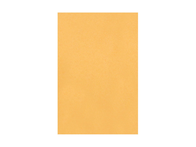 5 x 7-1/2 Clasp Envelopes, Clasp and Gummed Closures for Storing and Mailing, 28 lb Kraft Paper, 100 per Box (QUA37835)