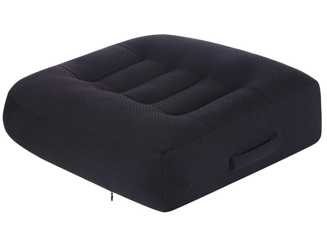 Office Chair Cushion Pillow Adult Seat Cushions for Short People Car Booster Effectively Increase Field of View Lower Back Fatigue Relief, Cars...