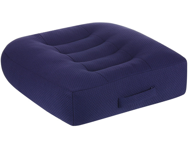 Office Chair Cushion Pillow Adult Car Booster Seat Cushions Seat Cushions for Short People Effectively Increase Field of View Lower Back Fatigue...