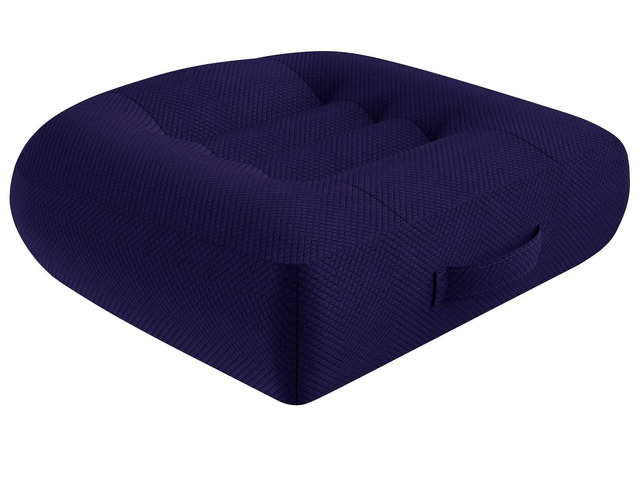 Seat Cushions for Office Chairs, Chair Cushion for Long Sitting Office Chair Pad Sitting Seat Pillow for Office Chair, Trucks,Car, Home,Wheelchair,...