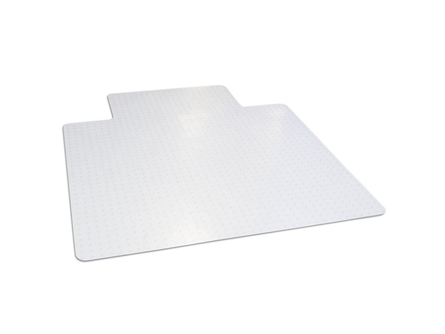 Low and Medium Pile Carpet Office Mat Chair Mat, 45' x 53' (C521003J)