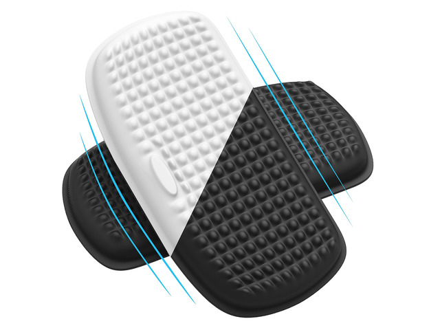 Elbow Pad for Desk, Large Size Memory Foam Elbow Rest Padding with Non-Slip, Ergonomic Desk Edge Cushion, Armrest Pad Wrist Rest Comfort Support...