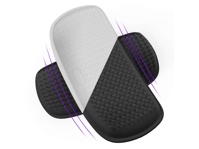 Elbow Pad for Desk, Thicken & Large Memory Foam Elbow Rest Padding with Non-Slip, Ergonomic Desk Edge Cushion, Armrest Pad Wrist Rest Comfort...