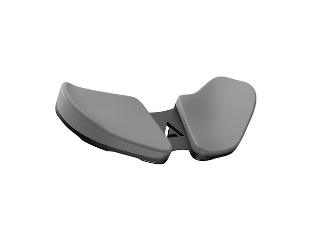 Carpio 2.0 - Right-Handed Truly Ergonomic Wrist Rest for Mouse, Carpal Tunnel Support, Pain Relief, Anti-Fatigue, Easy Glide, Sleek, Office...