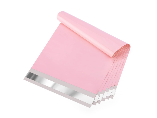 Small Poly Mailers 9x12 200pc Self Seal Shipping Bags for Clothing Strong Adhesive Waterproof and Tear-Proof Shipping Envelopes, Small Mailers Poly...
