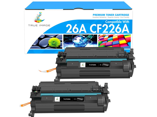 CF226A 26A Toner Cartridge for HP Printer 26X CF226X M402n MFP M426fdw Compatible for HP 26A CF226A LaserJet Pro MFP M402dn M426 M402d M402dw...
