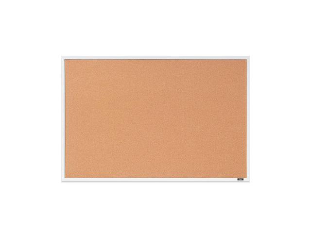 Cork Board, 24x36, White Frame, Cork Bulletin Board Push Pin Board, Cork Boards for Walls, Corkboards for Wall Cork Board for Office, Corkboard for...